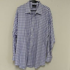 Nordstrom traditional fit button down shirt